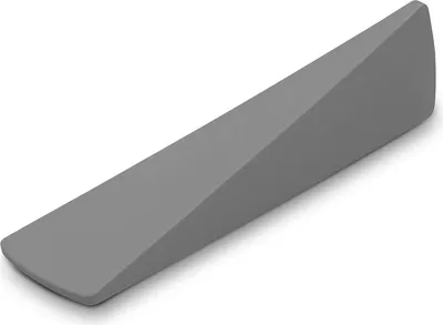 Immagine prodotto di Authentics 2Stop Tür- Und Fensterstopper, Türkeil, Stopper, TPR, Dunkelgrau, 1085512