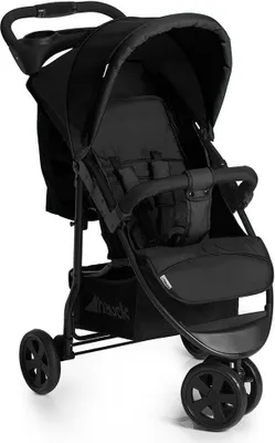 Produktbild von Hauck Buggy Citi Neo II - Caviar Stone OneSize