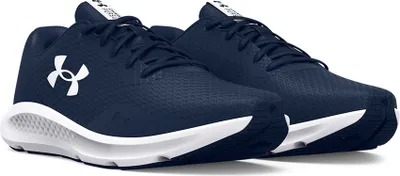 Produktbild von UNDER ARMOUR Charged Pursuit 3 Laufschuhe Herren 401 - academy/academy/white 40