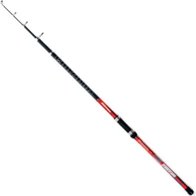 Zdjęcie produktu dla Wędka Yokozuna Brassa Bolognese Silver 3,70 m / 80-150 g Silver 3,70 m