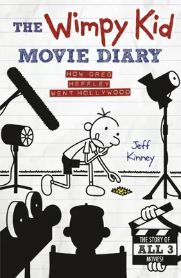 Produktbild von The Wimpy Kid Movie Diary