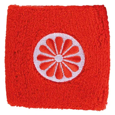 Produktbild von Rotes Schweißband, Einheitsgröße, feuchtigkeitsabsorbierend, 1 Stück