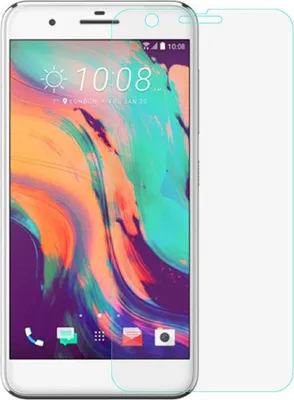 Produktbild von HTC One X10 Displayschutzfolie 9H Verbundglas Panzer Schutz Glas Tempered Glas