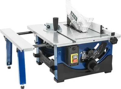 Produktbild von Tischkreissäge 1700W 210mm Sägeblatt Kreissäge Tischsäge Holzsäge Schneidsäge für Holz/Metall/Kunststoff