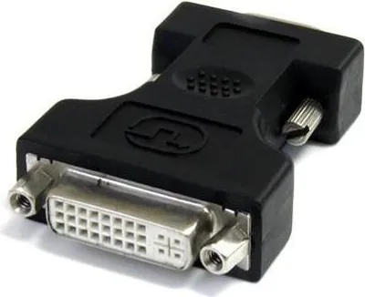 Obrázek produktu pro StarTech.com DVIVGAFMBK, VGA, DVI-I, Černá