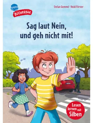 Produktbild von Sag laut Nein, und geh nicht mit!
