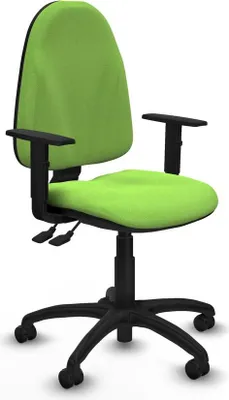 Produktbild von Bürostuhl Piqueras y Crespo B1D01RP Pistazienfarben