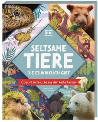 Productafbeelding van Seltsame Tiere, die es wirklich gibt