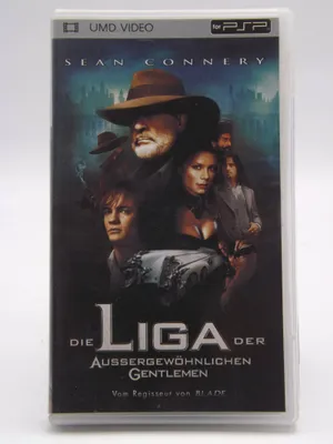 Produktbild von Die Liga der aussergewöhnlichen Gentlemen