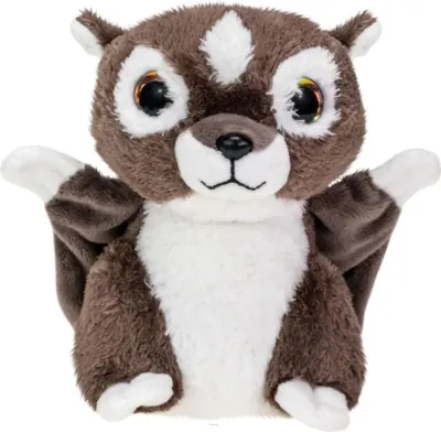 Produktbild von Lumo Stars Flying Squirrel Sammy classic, Spielzeug-Eichhörnchen