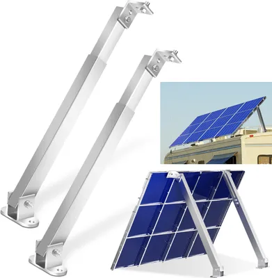 Obrázek produktu pro Montážní držák TolleTour pro fotovoltaický solární modul 0°- 60° elevace