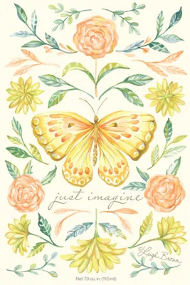 Produktbild von Willowbrook Fresh Scents -Duftsachet - Just Imagine