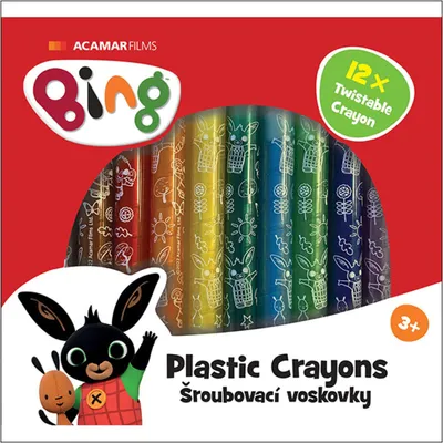 Obrázok produktu pre Skrutkovacie voskovky - Bing