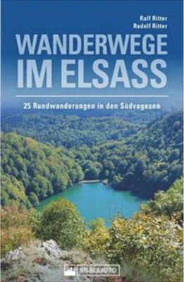 Obrázok produktu pre Wanderwege im Elsass