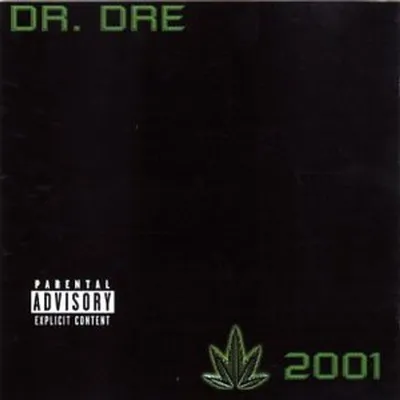 Obrázek produktu pro Dr. Dre - 2001 (Explicit) -   - (CD / #)
