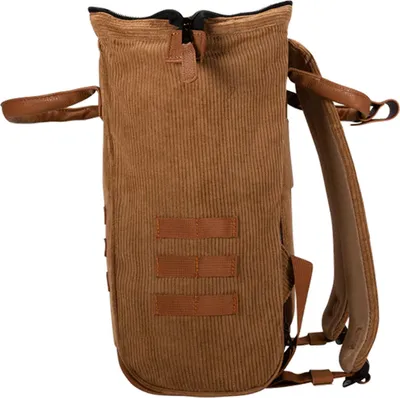 Immagine prodotto di CABAIA zaino per il tempo libero zaino con scomparto per laptop Adventurer Recycled Velvet Backpack 18L Dubai marrone chiaro