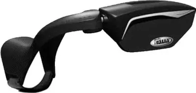 Productafbeelding van Selle Italia Eyelink achterspiegel, zwart. Kleur: zwart. Maat: one size