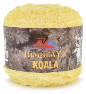 Obrázek produktu pro Vlna Himalaya Koala 75723, barva citronáda - pro pletení a háčkování