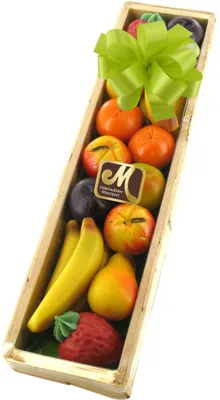 Immagine prodotto di Cesto regalo con frutta