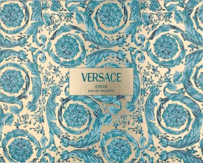 Obrázok produktu pre Versace - Eros Darčeková sada 50 ml EDT, sprchový gél a balzam po holení Eros 50 ml 50 ml