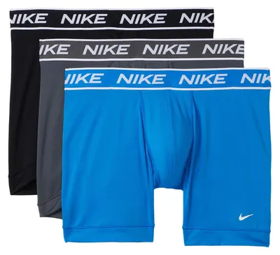 Produktbild von Nike, Herren-Boxershorts, Mikro-Stretch, 3er-Pack, X-Large