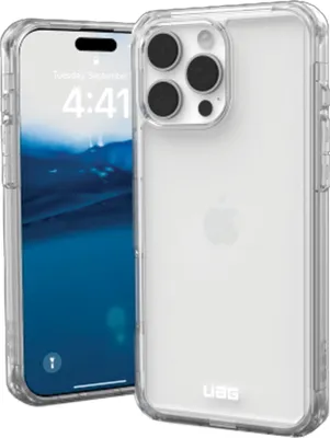 Obrázok produktu pre Puzdro Uag Plyo pre Iphone 16 Pro Max - priehľadné