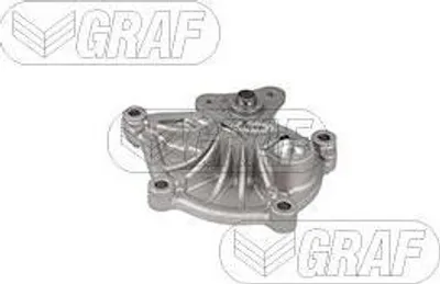 Produktbild von GRAF Kühlmittelpumpe Wasserpumpe für BMW 1 Schrägheck (F20) PA1232
