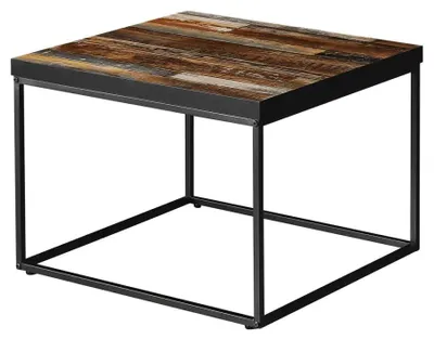 Obrázek produktu pro Autronic Konferenční stolek CT-V2006 OLW2 - old wood