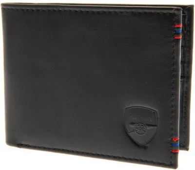 Produktbild von Arsenal FC - Brieftasche für Herren TA4918 (Einheitsgröße) (Schwarz)
