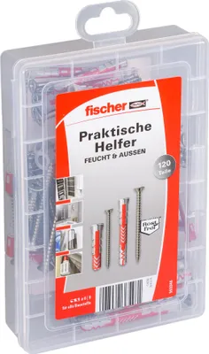 Image de Fischer Aides pratiques Humidité et extérieur - 553346