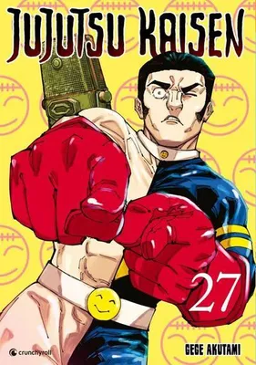 Produktbild von Jujutsu Kaisen - Band 27