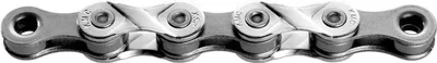 Produktbild von KMC, Kette, WE-Verpackung, X8 silber/grau, 50m-Rolle, für 7/8-fach, silber/gr...