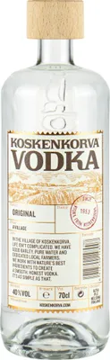 Immagine prodotto di Vodka Jeèná Koskenkorva Original 700 ml
