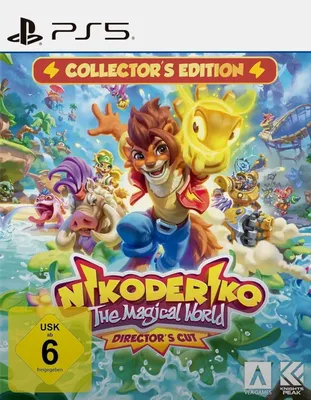 Produktbild von Nikoderiko: Magical World PS-5 D.C. C.E. Directors Cut Collectors Edition