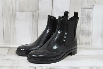 Produktbild von Beck Damen Regenstiefelette schwarz 40