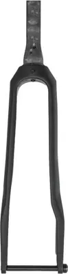Produktbild von Deda Gera Edg Carbon Disc 1 1/8´´ 12 X 100 Mm Gravel Gabel Silber 28´´ - 700C / Rigid Silber 28´´ - 700C
