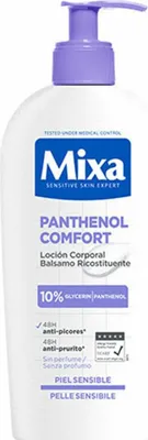 Produktbild von PANTHENOL COMFORT Kö rperlotion 250 ml