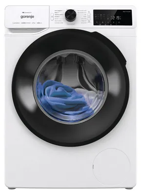 Produktbild von Gorenje G400 Freistehend Waschmaschine, 7 kg, 1400 U/min., Frontlader, 7 kg, B, 76 dB, 1400 RPM, A