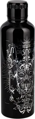 Immagine prodotto di Metalowa Butelka Wodna Harry Potter, Pojemność 450 ml, Akcesoria Kuchenne