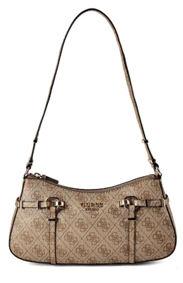 Produktbild von Guess Leona Schultertasche 29 cm