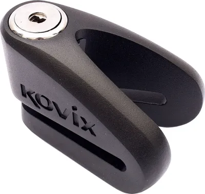 Produktbild von KOVIX KVZ1 Bremsscheibenschloss Schwarz