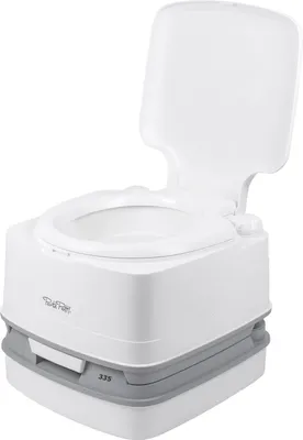 Produktbild von Thetford Porta Potti 335 | Campingtoilette | 10ltr Tank | für T4,T5,T6,T6.1