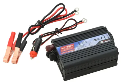 Obrázek produktu pro Compass 07112 - Měnič napětí 12/230V 300W + USB