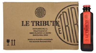 Produktbild von Le Tribute Bitter Aperitivo 24x0,2l