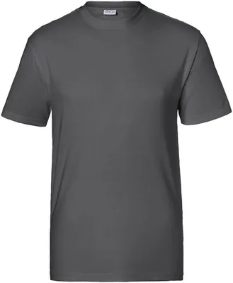 Image de Kübler Shirts T-shirt anthracite Gr. S
