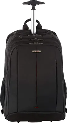 Image de Samsonite GuardIT 2.0 notebook case 39.6 cm (15.6") Backpack Black