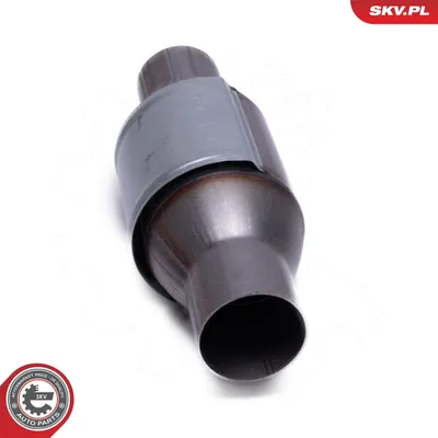 Produktbild von ESEN SKV 62SKV093 Euro 4 Universal Katalysator Kat Ø63,5mm bis 2200ccm
