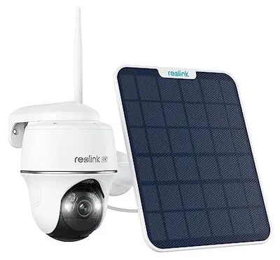 Produktbild von Außen-Solar-Sicherheitskamera Reolink Argus PT