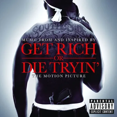 Produktbild von OST/50 Cent-Get Rich Or Die Tryin'