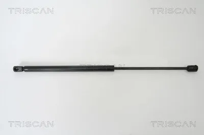 Productafbeelding van Gasveer voor de motorkap van de Volvo XC90, modeljaren 2002-2014